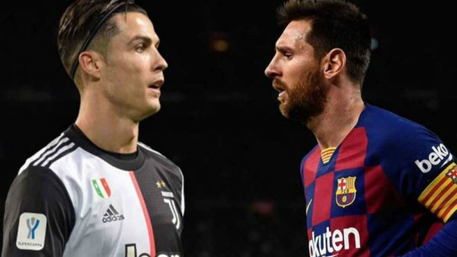 Van Basten: Anyone who says that Ronaldo is better than Messi knows nothing - Bóng Đá