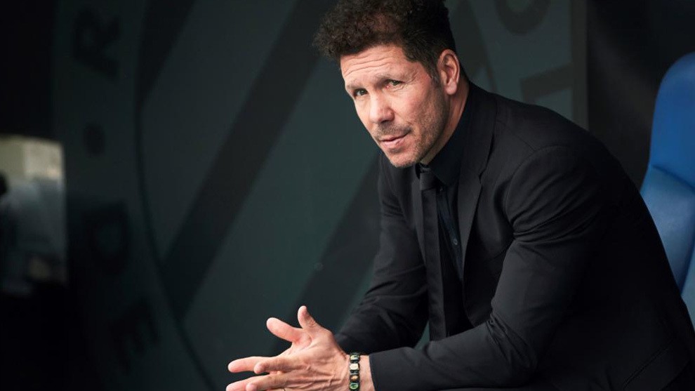 Simeone: Atletico Madrid are giving their best - Bóng Đá
