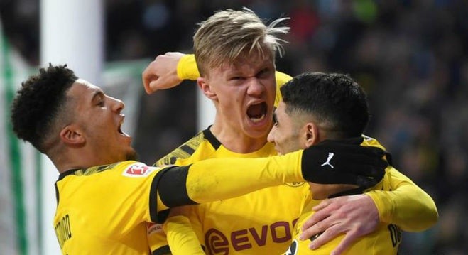 Haaland's handicap when it comes to winning Messi's Golden Boot - Bóng Đá