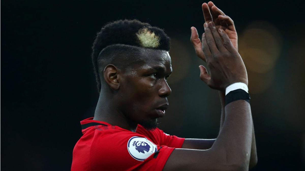 man utd fans slam pogba - Bóng Đá