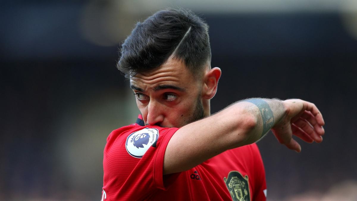 Real Madrid rejected chance to sign Bruno Fernandes - Bóng Đá