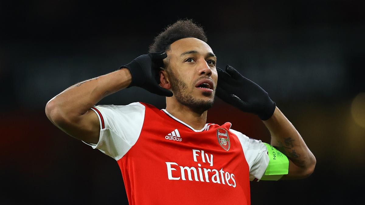 arsenal sells aubameyang and eyeing roback - Bóng Đá