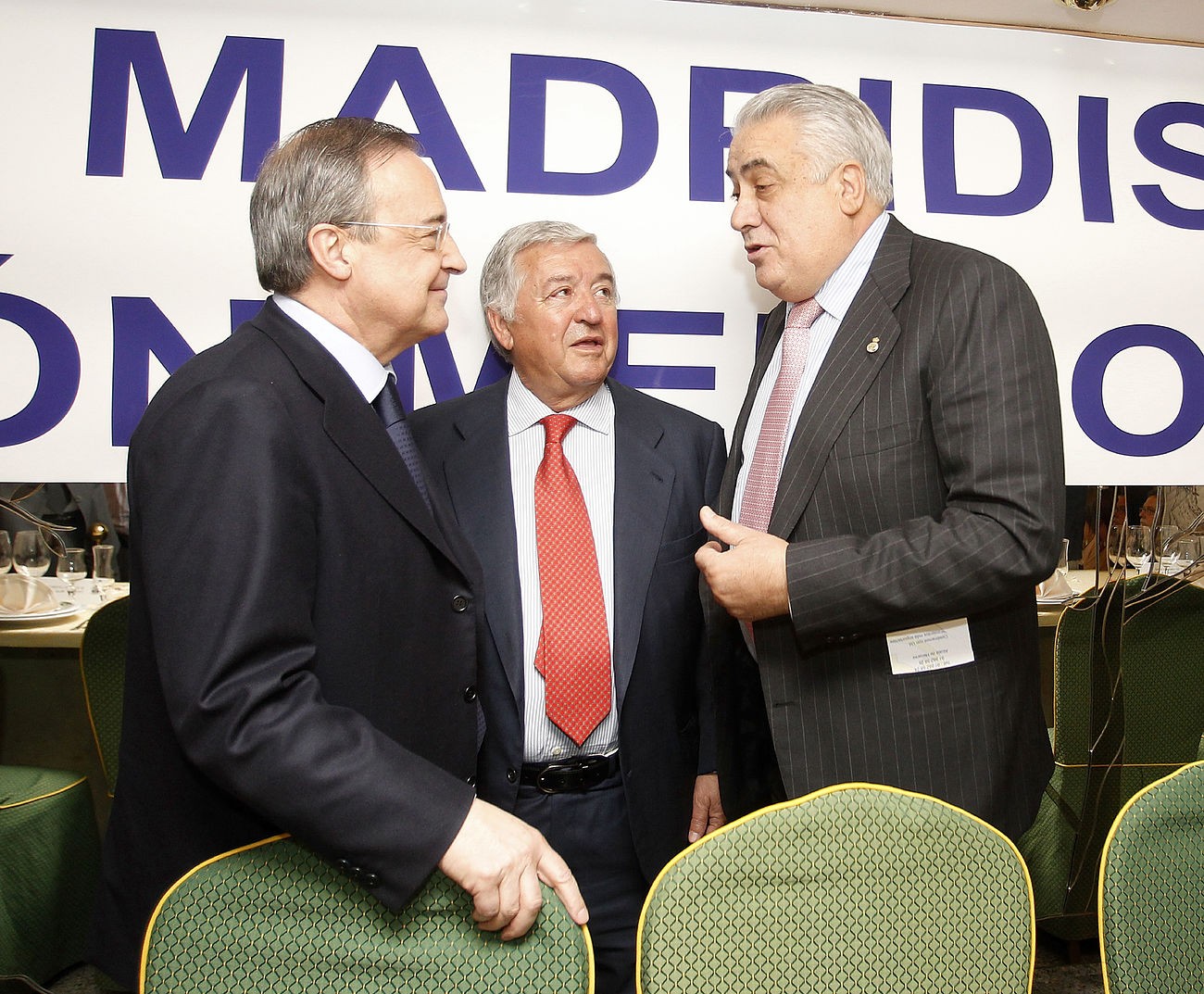 Lorenzo Sanz's reign at Real Madrid in images - Bóng Đá