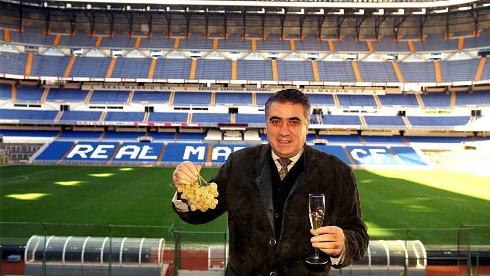 Lorenzo Sanz's reign at Real Madrid in images - Bóng Đá