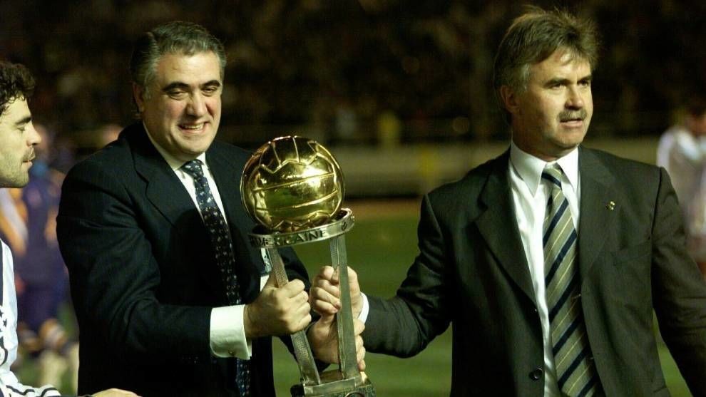 Lorenzo Sanz's reign at Real Madrid in images - Bóng Đá