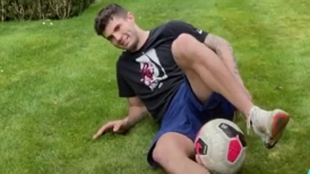  International Football  Pulisic's painful and humiliating TikTok fail - Bóng Đá
