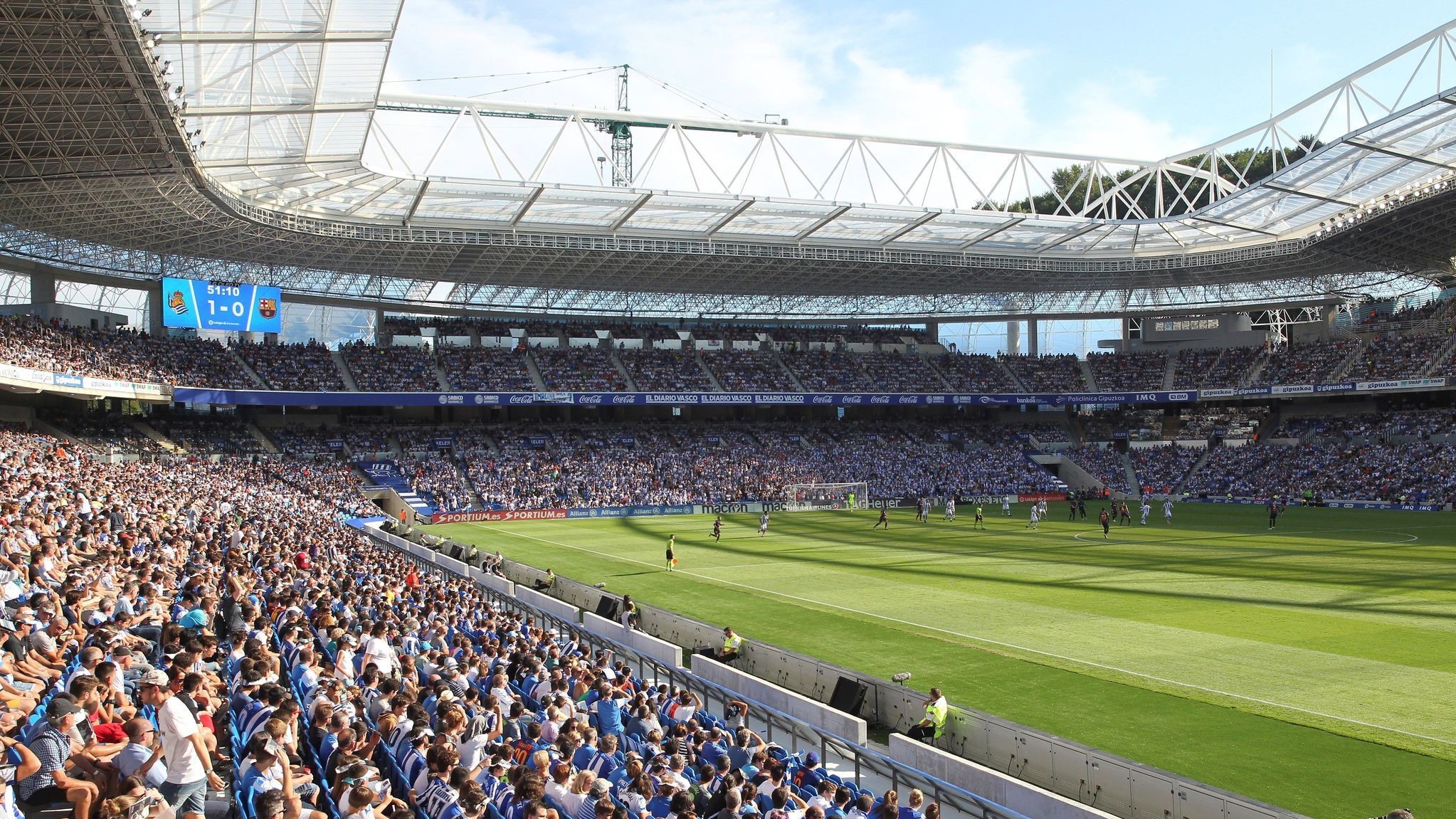 Ranked: Which LaLiga clubs had the highest attendances in 2019/20? - Bóng Đá