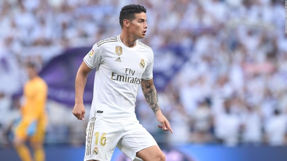 Arsenal ready to go all out for James Rodriguez - Bóng Đá