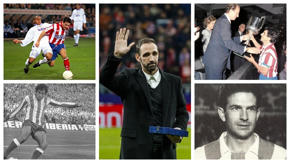 Who is the best right-back in Atletico Madrid's history? - Bóng Đá