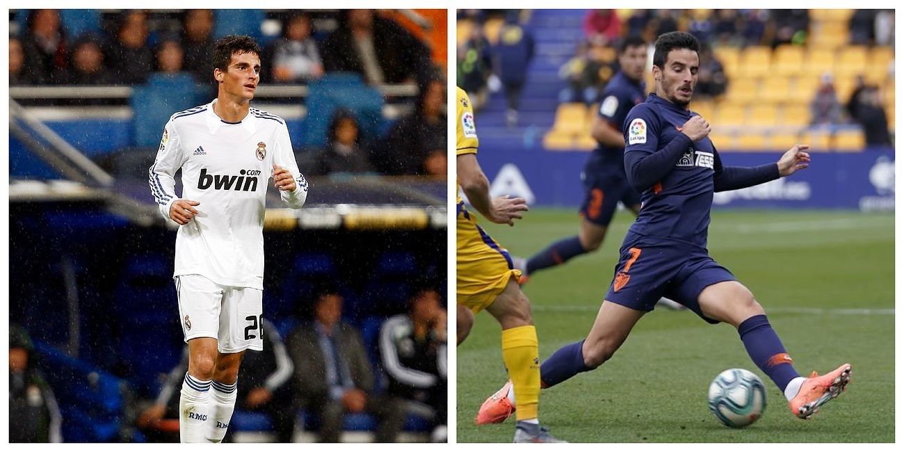 Where are Mourinho's 17 young Real Madrid debutants now? - Bóng Đá