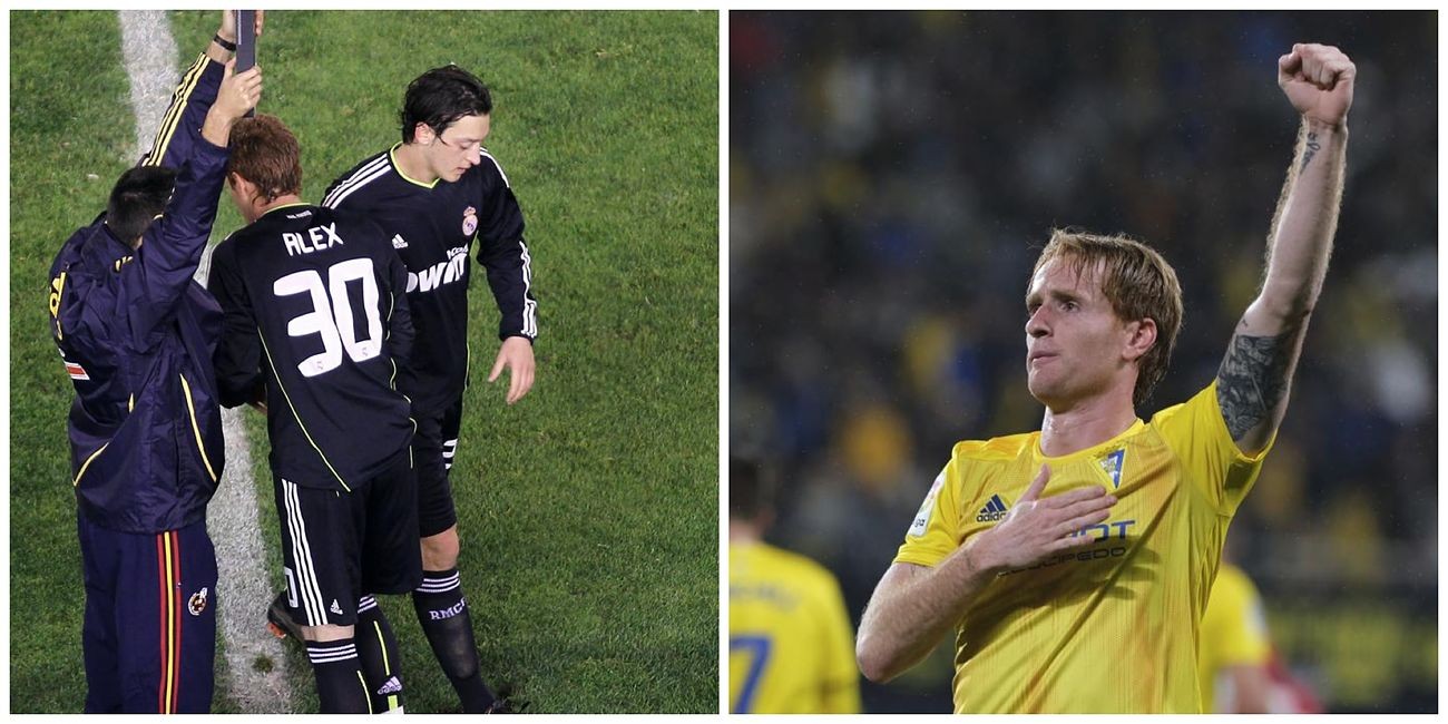 Where are Mourinho's 17 young Real Madrid debutants now? - Bóng Đá