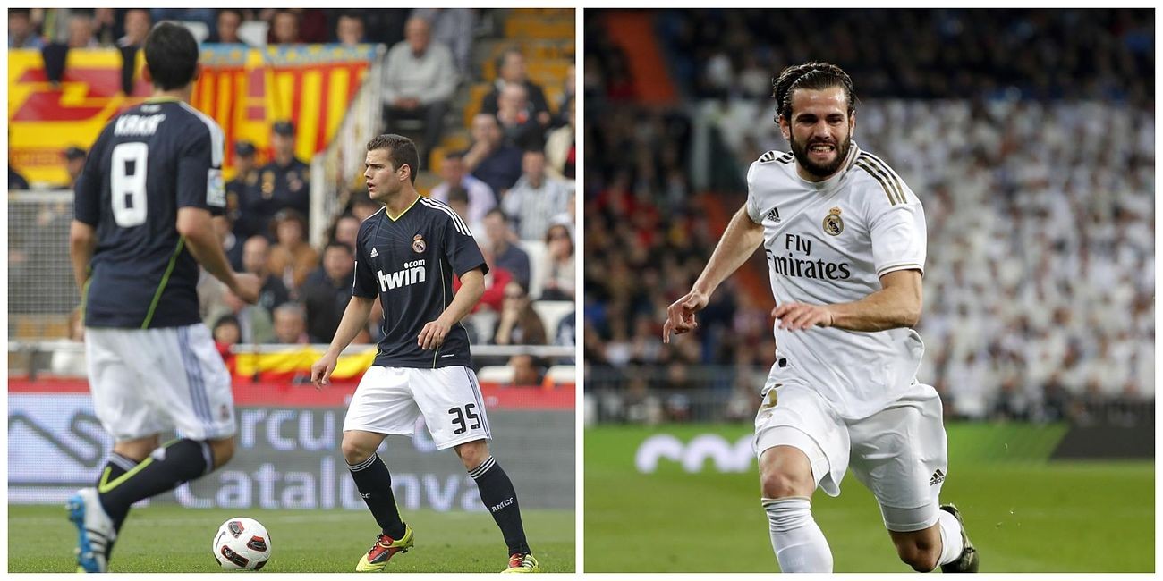 Where are Mourinho's 17 young Real Madrid debutants now? - Bóng Đá