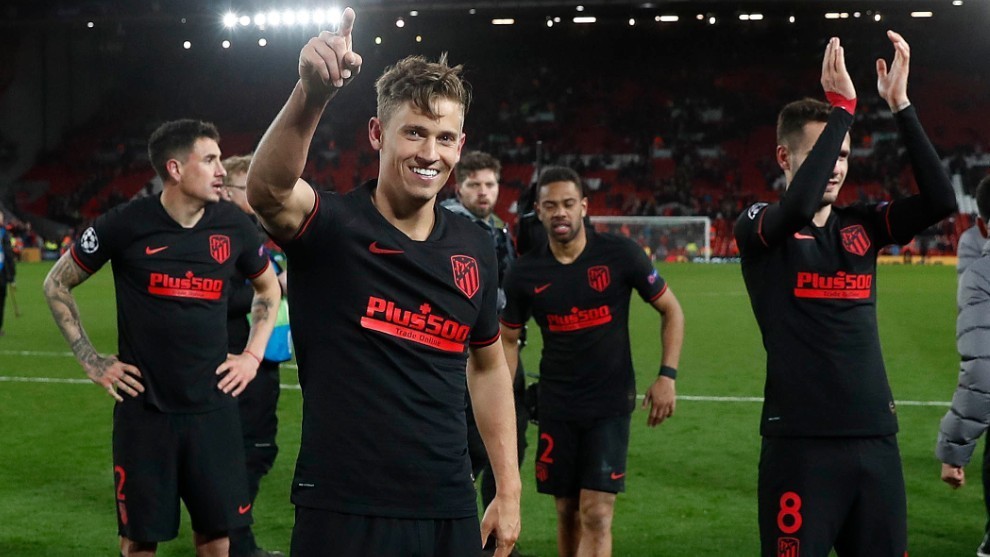 Atletico Madrid's player of the month award goes to... the fans - Bóng Đá
