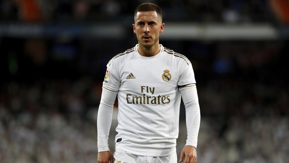 Hazard: I'm trying not to go to the pantry to eat a lot of buns - Bóng Đá