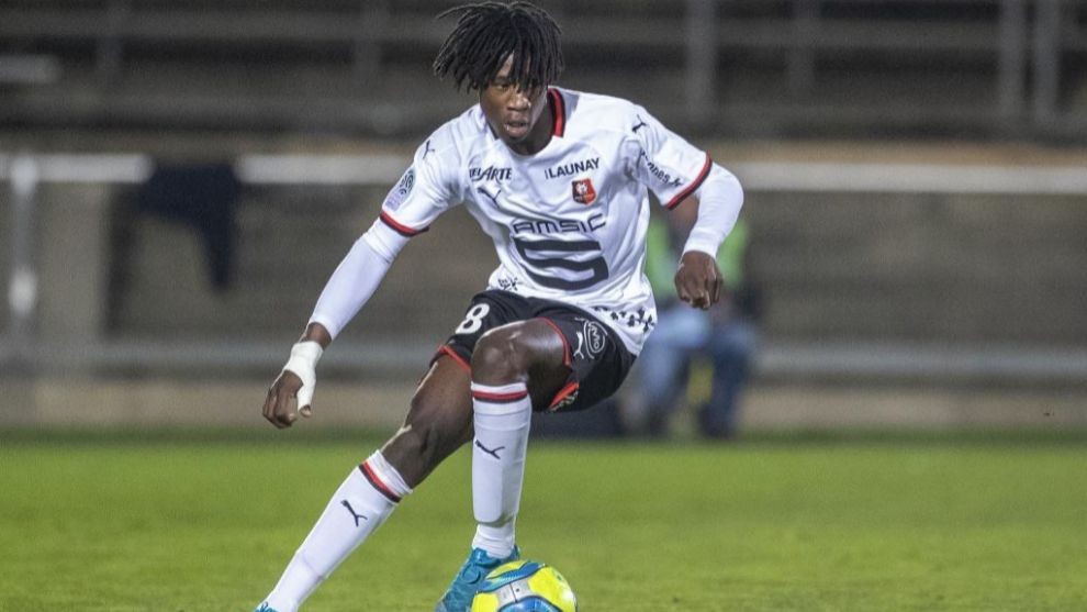 Camavinga's rave reviews from coaches and opponents: He has an air of Xabi Alonso about him - Bóng Đá