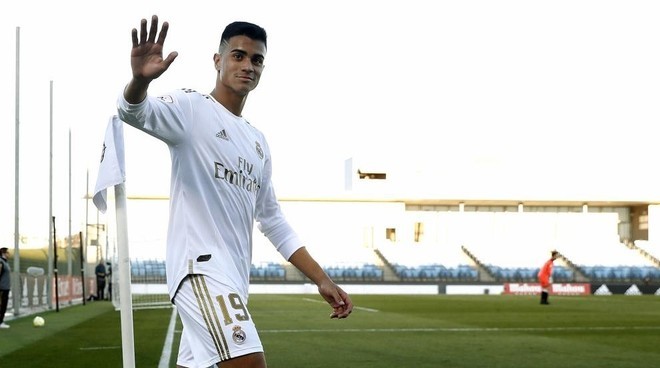 Reinier will be sent on loan by Real Madrid to get some minutes - Bóng Đá