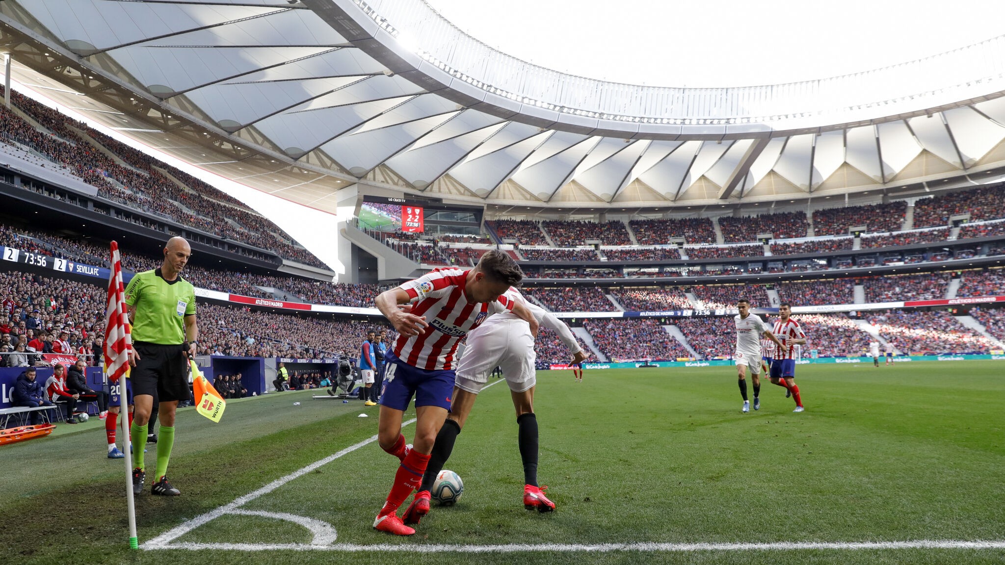 Ranked: Which LaLiga clubs had the highest attendances in 2019/20? - Bóng Đá