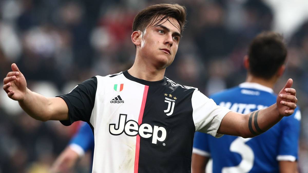Report: Dybala still positive for COVID-19 - Bóng Đá