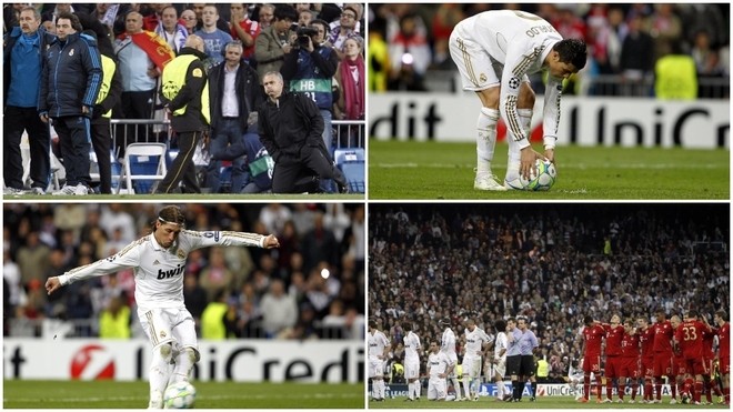 Mourinho: 