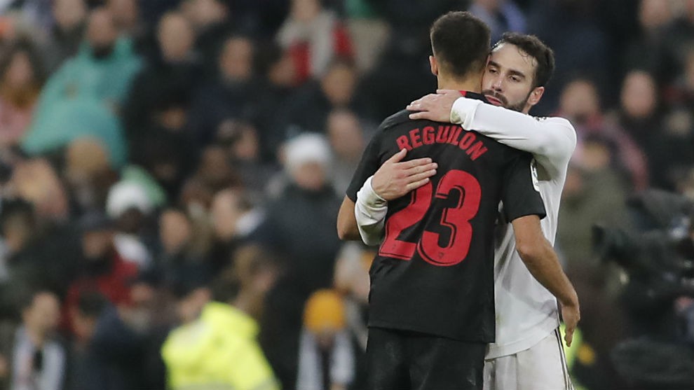 Reguilon's future lies between Real Madrid and Sevilla - Bóng Đá