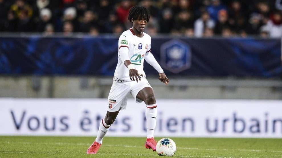 XONG! Rennes chốt tương lai của thần đồng 'vạn người mê' - Bóng Đá