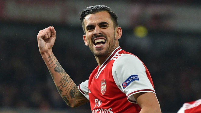 Dani Ceballos humorously rules out move to Sevilla - Bóng Đá