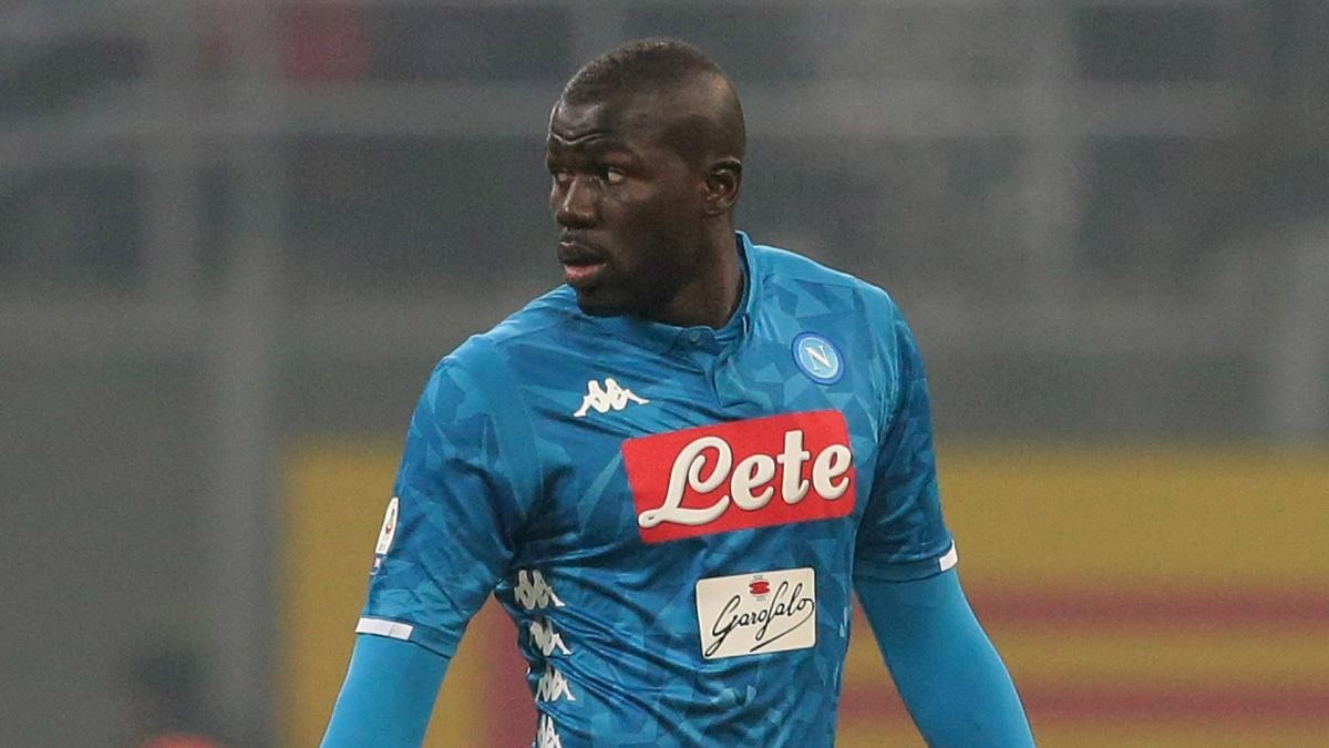 Man utd in pole to sign koulibaly  - Bóng Đá