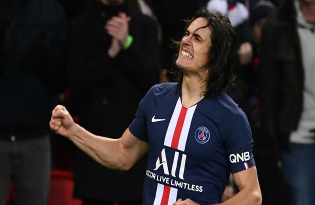 Saha urged Man United to sign Cavani - Bóng Đá