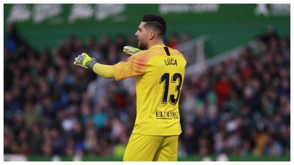 Luca Zidane: I am sure Racing Santander will come back even better - Bóng Đá