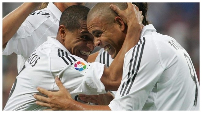 Roberto Carlos: Ronaldo was better than Cristiano and Messi - Bóng Đá