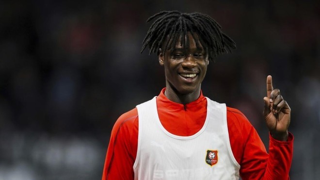 Rennes close door on Camavinga leaving this summer - Bóng Đá