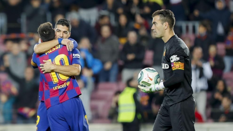 Barcelona prepare for their first 'final' - Bóng Đá