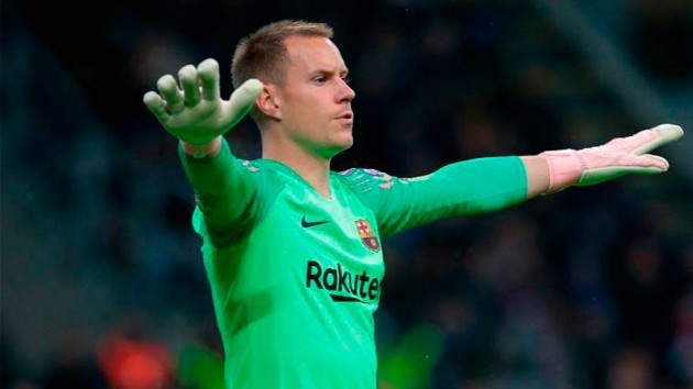 Ter stegen close to renew contract with barcelona  - Bóng Đá