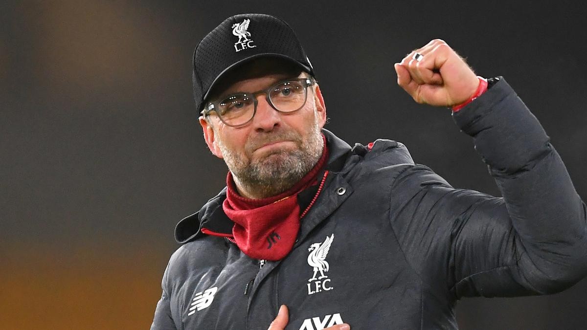 Klopp: It's up to us to show we're in top-four chase - Bóng Đá