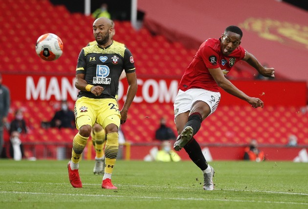 10 thống kê man utd - soton - Bóng Đá