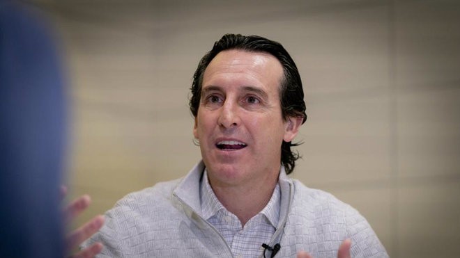 Villarreal to appoint Unai Emery as coach for next season - Bóng Đá