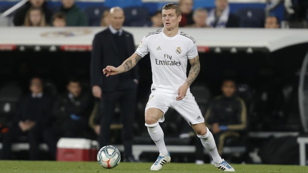 Kroos settles the debate: The most effective passer in LaLiga Santander this season - Bóng Đá