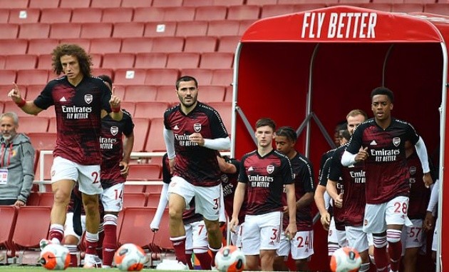 Arsenal Watford - Bóng Đá