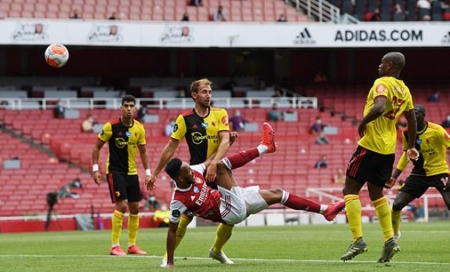 Arsenal Watford - Bóng Đá