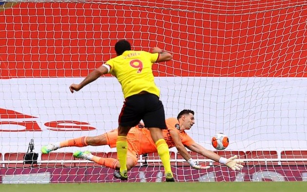 Arsenal Watford - Bóng Đá