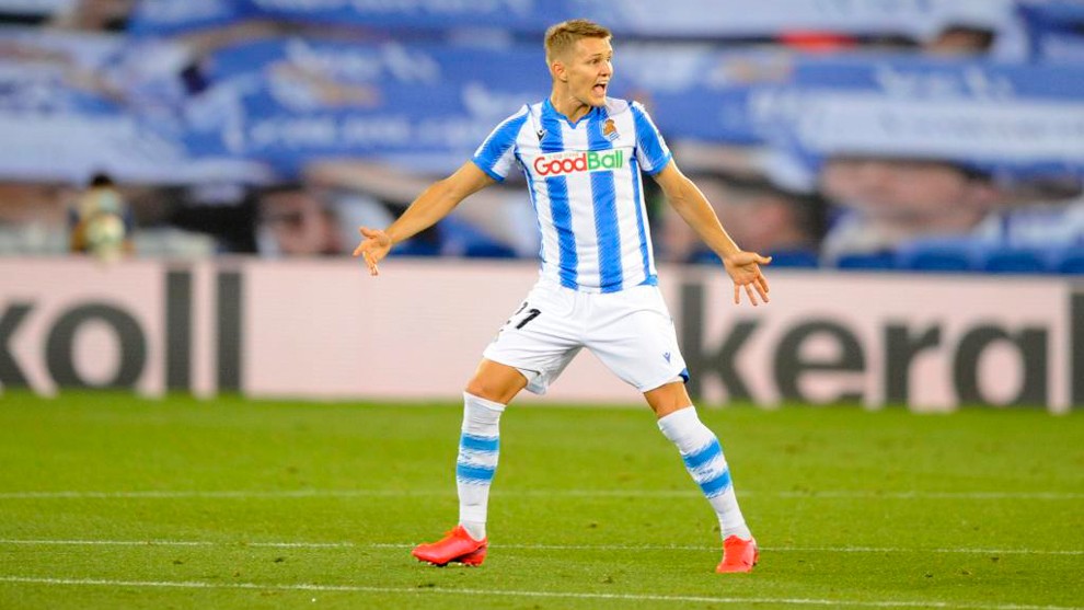 Odegaard's future will have to wait until after the Champions League - Bóng Đá
