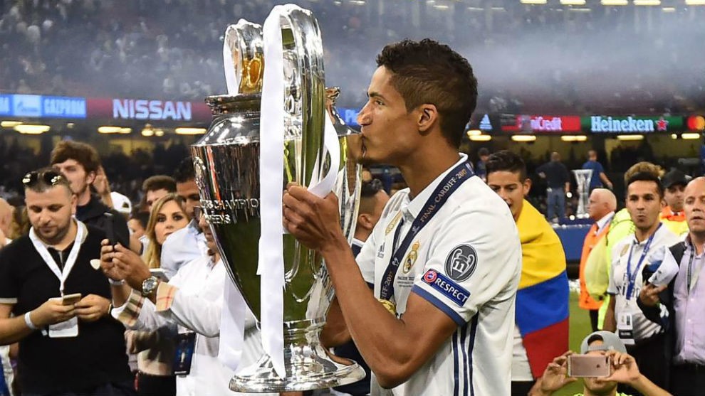 Varane on Manchester City clash: The best team on the day will win - Bóng Đá