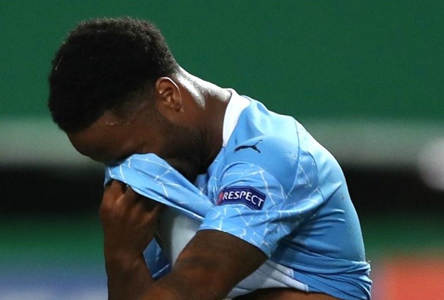 Raheem Sterling hit with Covid scare after partying with Usain Bolt before sprinter ‘tested positive’ - Bóng Đá