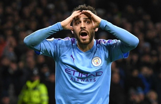 BERNARDO SILVA TAKES YET ANOTHER SWIPE AT LIVERPOOL FANS ON TWITTER - Bóng Đá