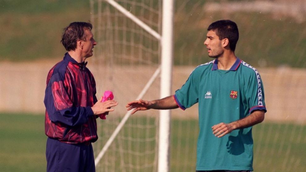 Koeman becomes the fifth Dutch coach in Barcelona's history - Bóng Đá