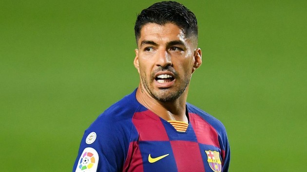 Suarez drove to Messi's mansion - Bóng Đá