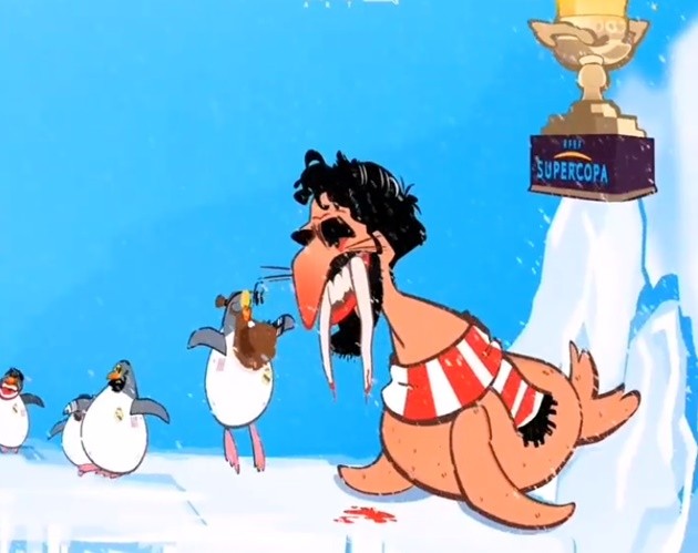 Cười té khói với loạt ảnh chế Siêu cúp Tây Ban Nha - Bóng Đá