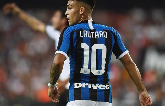 Anh tran Inter Milan - Bóng Đá