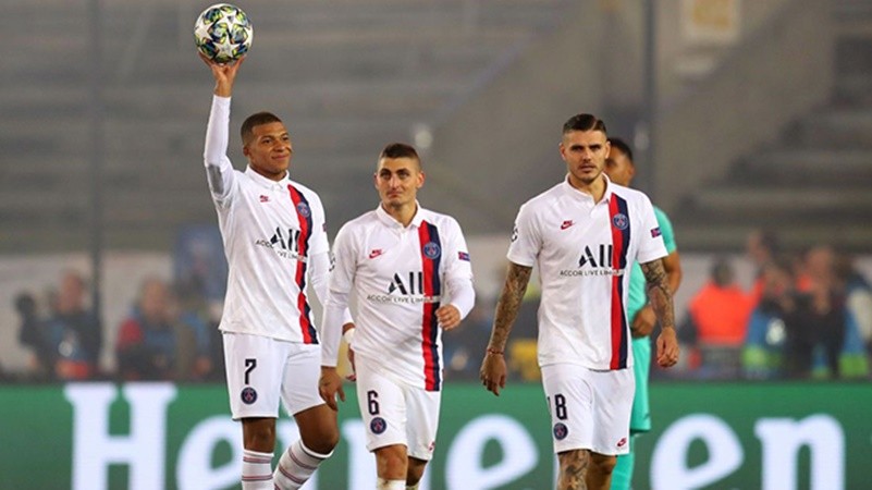 Hat-trick scored in Champions League 2019/2020 - Bóng Đá