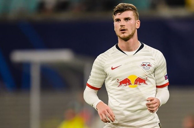Liverpool 'optimistic about completing Timo Werner deal' - Bóng Đá